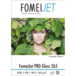 FOMEI PRO Gloss 10x15 / 20 lpp 265g/ m2 (EY5200)