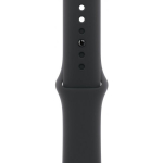 Apple 42mm Black Sport Band - S/ M MXLJ3ZM/ A