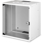DIGITUS DN-49206 Soho Pro Wall Mounting Cabinet 483 mm 19"/ 12U