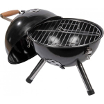 BESK 9072158 Round Black