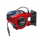 Einhell Einhell cordless hose reel GE-HR 18/ 30 WH Li-Solo, 18Volt (red, withou