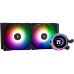 Thermalright Frozen Notte 240 ARGB 120mm Liquid CPU Cooler Black