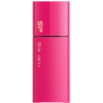 Silicon Power SP032GBUF3B05V1H 32GB USB 3.0 Blaze B05 Pink