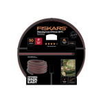 Fiskars Fiskars 1027111 garden hose 50 m Above ground Black, Red