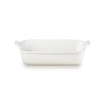 LE CREUSET Cepamtrauks Heritage 26x19 wht