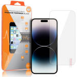 OEM "Tempered Glass Orange iPhone 16 Pro Max"