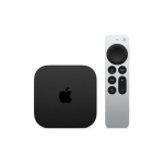 Apple TV&nbsp;4K Wi‑Fi&nbsp;+&nbsp;Ethernet&nbsp;with&nbsp;128GB&nbsp;storage 3rd Gen