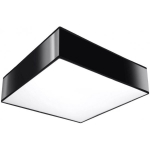 Sollux Lighting Horus 35 SL.0136 2x60W E27 Black