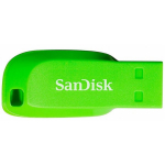Sandisk 16GB Cruzer Blade USB 2.0 Electric Green