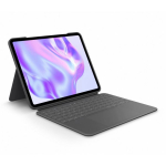 Logitech Keyboard Combo Touch iPad Pro 11 M4 UK Graphite