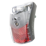 SPANNINGA SPANNINGA Tail light PIXEO XB + protector black (SNG-135558).