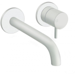 Cristina Tricolore Verde 225 Matt White