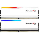 G.skill Ripjaws M5 RGB White 2x32GB DDR5 6000MHZ DIMM F5-6000J3238G32GX2-RM5RW