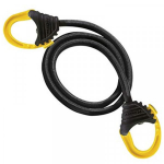 MasterLock Bungee with snap lock security hook 80cmx8mm