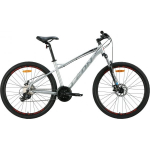 Leon 27,5" XC 100 DD 16,5" Grey/ Black/ Red 2024