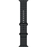 Apple 49mm Black Ocean&nbsp;Band - Black Titanium Finish