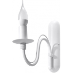 Sollux Lighting Minerwa SL.0216 40W E14 White