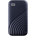 WD MyPassport 1TB USB 3.2 Midnight Blue WDBAGF0010BBL-WESN