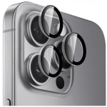 PURO "Individual Camera Lens Tempered Glass iPhone 16 Pro/ 16 Pro Max"