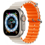 Devia Deluxe Sport6 for Apple Watch 42/ 44/ 45/ 49 mm Starlight Orange