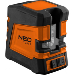 NEO Neo cross laser 75-107 green 20 m