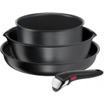 Tefal L7629453 Set Ingenio Daily Chef 4 pcs
