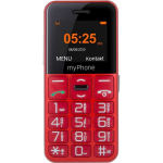Myphone HALO Easy Red