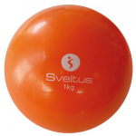 Sveltus Weighted ball, 1 kg