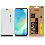 Tactical "Shield 5D Protective Glass Galaxy A16 5G" Black