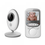 Esperanza "Esperanza EHM003 LCD Baby Monitor 2.4"" White"