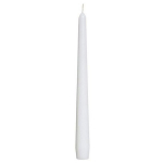 PROVENCE Table Candle White 25x2x2cm 1pcs