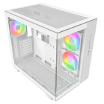 Montech King 65 Pro White