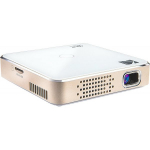 Kodak Portable Projector Luma 150 White/ Gold