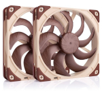 Noctua NF-A14X25 G2 PWM SX2-PP 2-pack