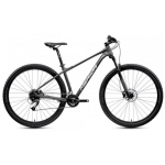 Merida 29&reg;&reg; Big Nine 60-2X L(18.5) Matt Dark Silver