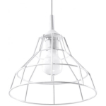 Sollux Lighting Anata SL.0145 60W E27 White