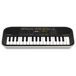 CASIO SA-51H7 Black / Light Grey