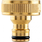 NEO " Neo Tap Connector (Tap Connector 3/ 4""- 1"", brass)"