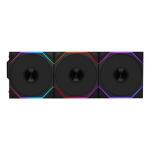 Lian Li WLONONWCRGTJM FAN TL Black 3pcs