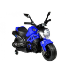 Lean Cars Electric Ride On Motorbike GTM1188 Blue
