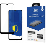 3MK "HardGlass Max Lite Screen Protector Galaxy M02s" Black