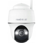 Reolink Argus Series B440 Smart 4K 8 MP Pan & Tilt Camera With Spotlights