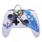 PowerA Enhanced Wired Controller Zelda Master Sword