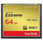 Sandisk Extreme CF 64GB SDCFXSB-064G-G46