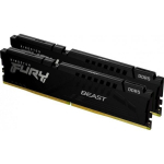 Kingston Fury Beast Black 2x16GB DDR5 6800MHZ DIMM KF568C34BBEK2-32