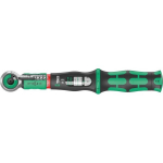 Wera Wera torque wrench Safe-Torque A 2 (black/ green, 1/ 4" hexagon, 2-12 Nm