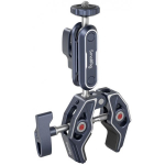 SmallRig 3757 Crab-Shaped Clamp with Ballhead Magic Arm