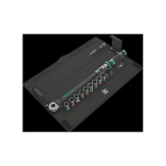 Wera Wera Click-Torque C 3 Set 2 -&nbsp;Click-Torque in a textile box with nuts