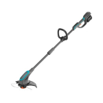 Gardena Gardena cordless grass trimmer PowerTrim 30/ 18V P4A (grey/ turquoise, L