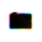Spirit Of Gamer Darkskull M RGB Black